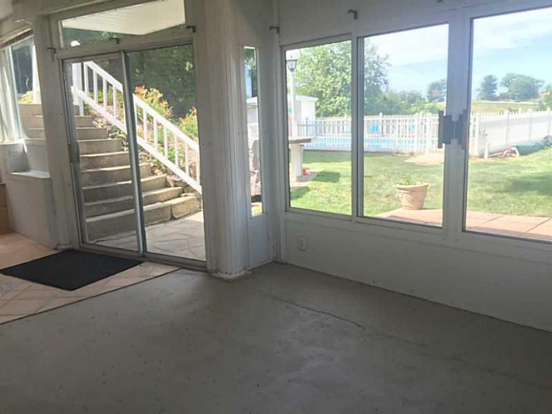 114 Klein Road New Brighton, PA 15066 - Photo 18 of 21 Sunroom.