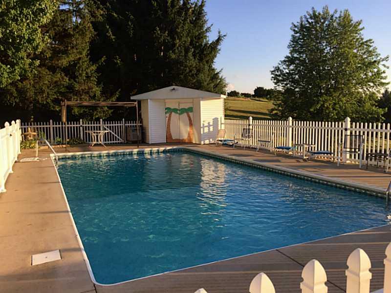 114 Klein Road New Brighton, PA 15066 - Photo 20 of 21 Swimming Pool/Hot Tub/Sauna.