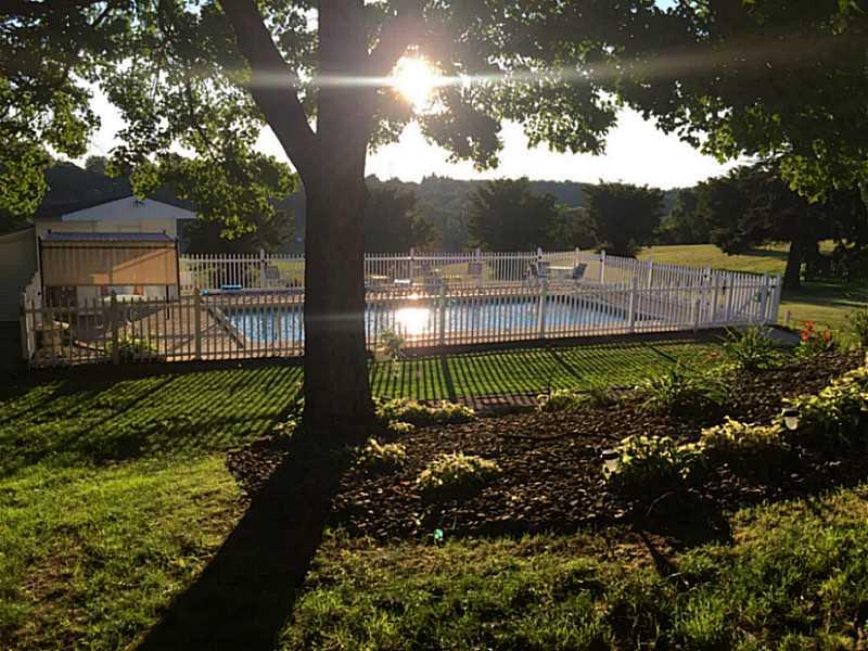 114 Klein Road New Brighton, PA 15066 - Photo 21 of 21 Swimming Pool/Hot Tub/Sauna.