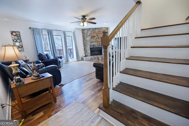 $485,000 | 327 Brucken Strasse, Unit 305, Helen, GA 30545