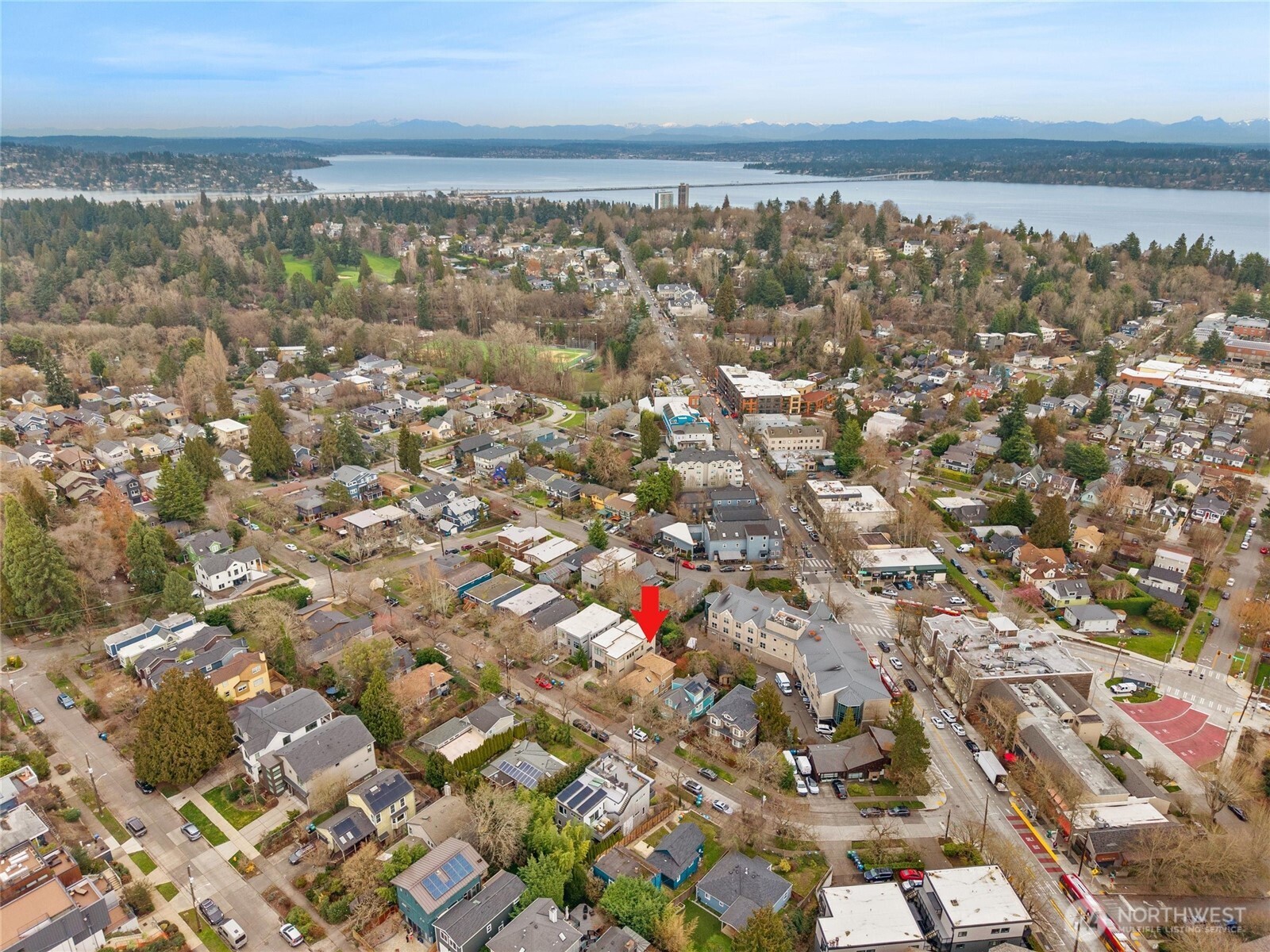 424 27th Avenue East Seattle, WA 98112 - Photo 28 of 36 a view of city and ocean