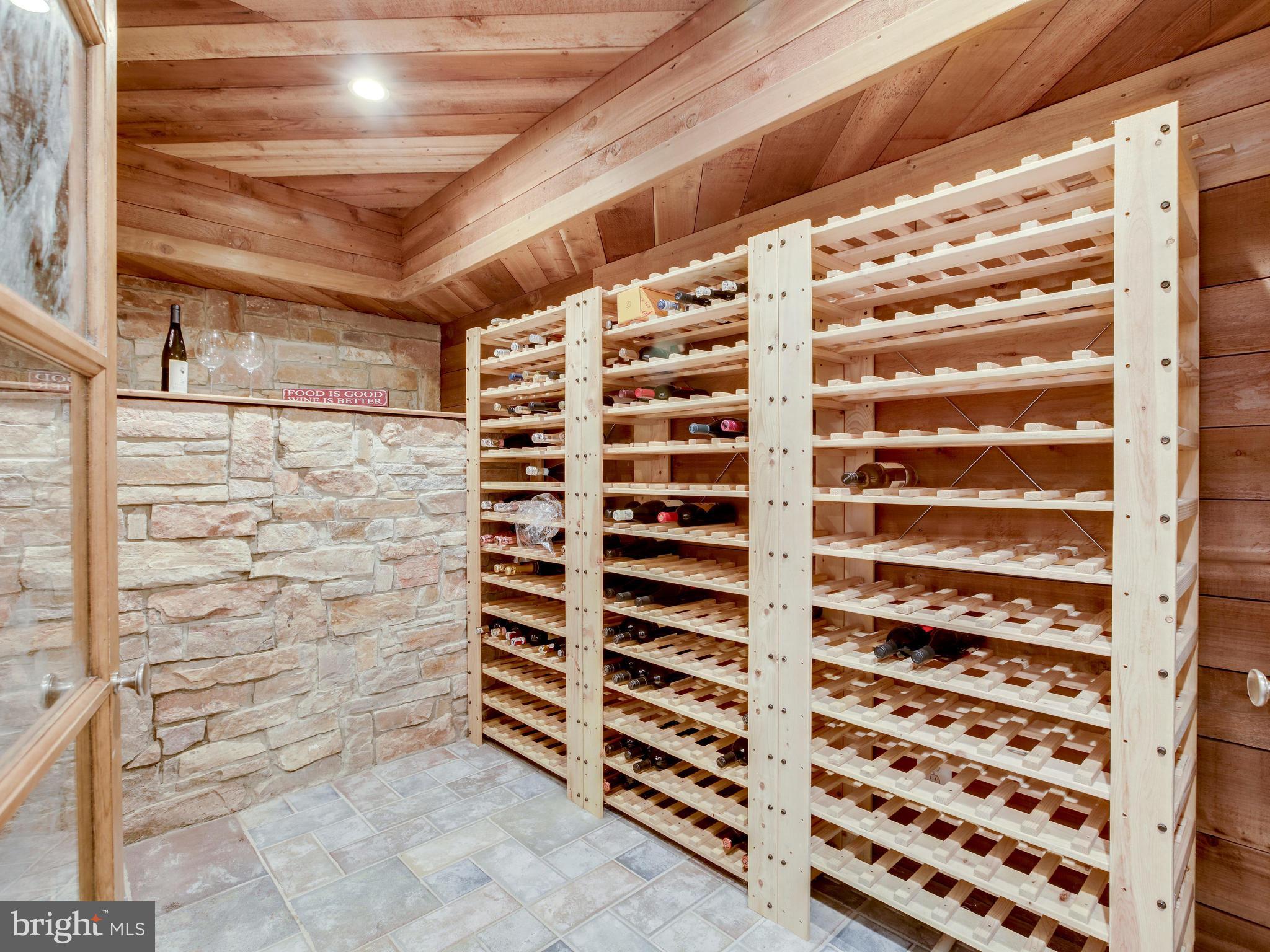 6612 Ridgeway Drive Springfield, VA 22150 - Photo 11 of 30 Wine Cellar