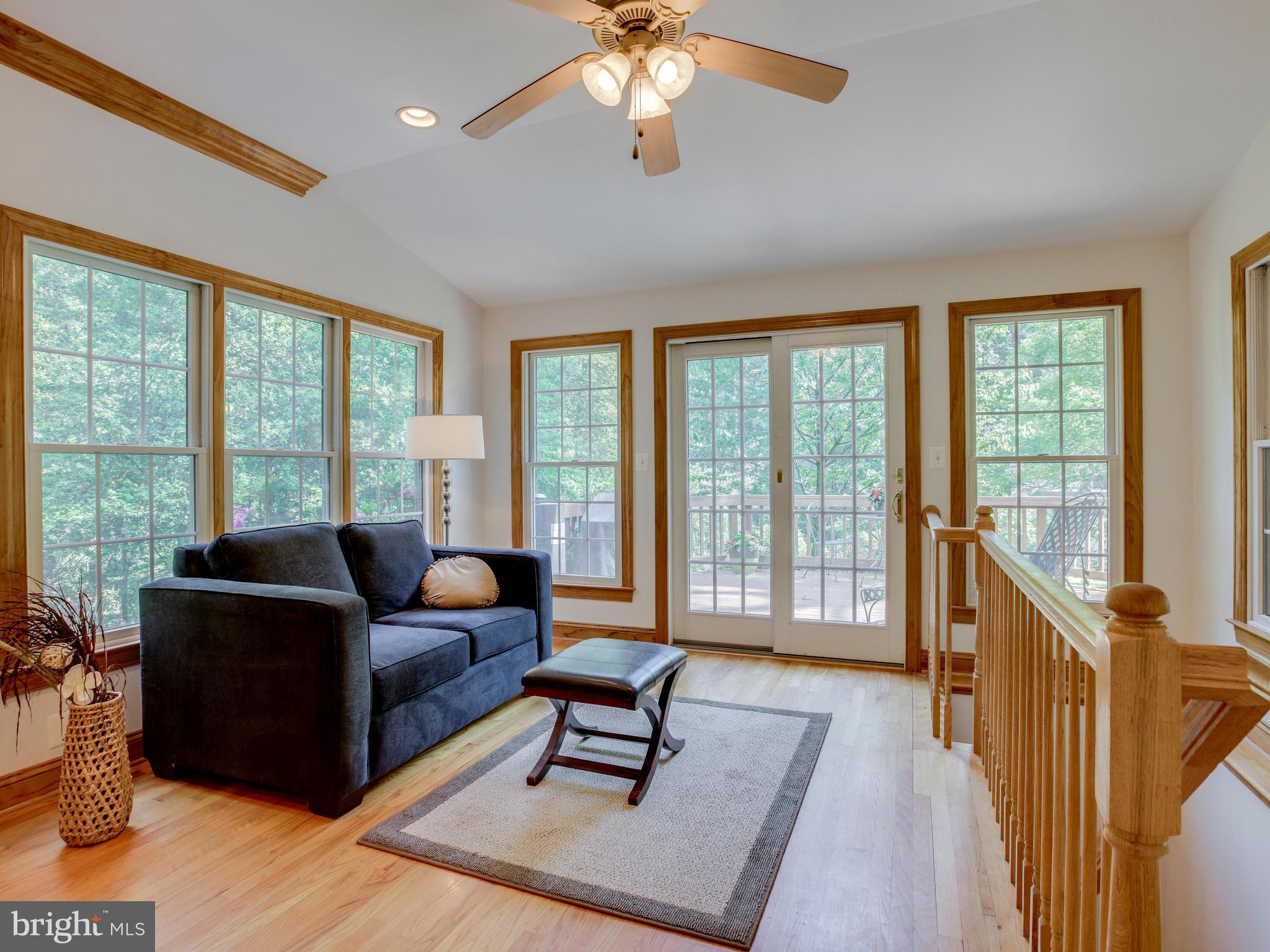 6612 Ridgeway Drive Springfield, VA 22150 - Photo 13 of 30 Sun Room