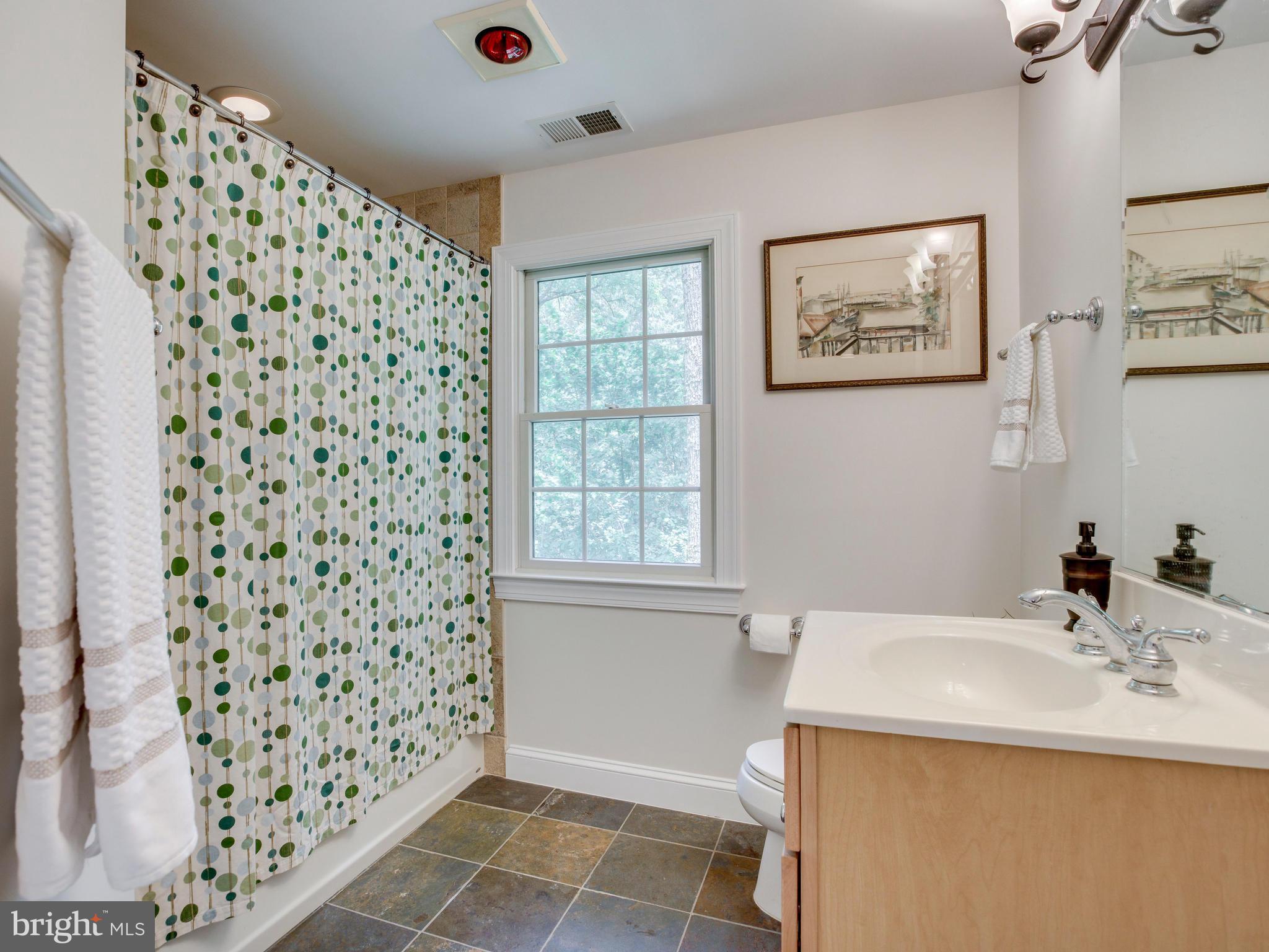 6612 Ridgeway Drive Springfield, VA 22150 - Photo 19 of 30 4th Level Hall Bath