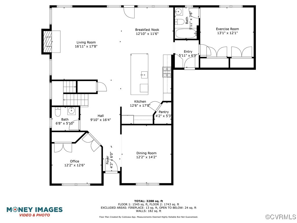 16413 Lambourne Road Midlothian, VA 23112 - Photo 32 of 33 a picture of a book and a bed