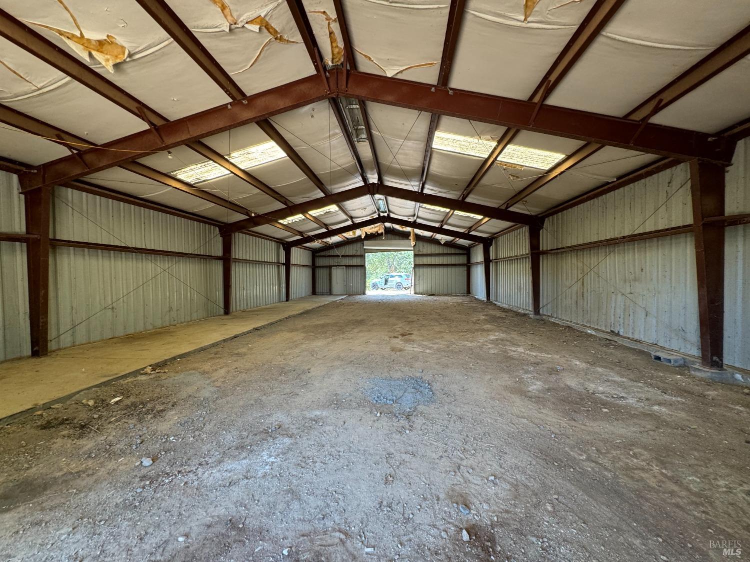 950 Canyon Road Geyserville, CA 95441 - Photo 15 of 23 a view of empty room