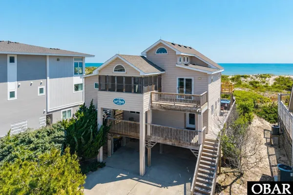 $1,599,000 | 605 Saltspray Court, Corolla, NC 27927