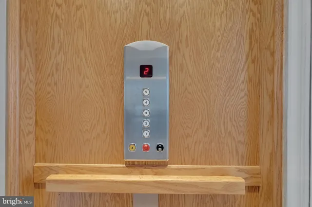 a view of a workspace with furniture