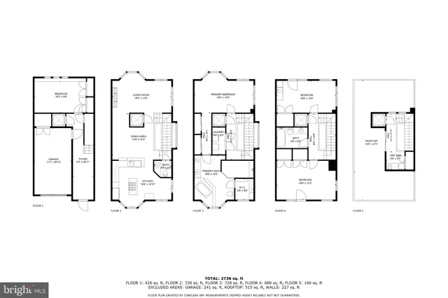 $795,000 | 915 Valencia Court, Unit 117, Baltimore, MD 21230