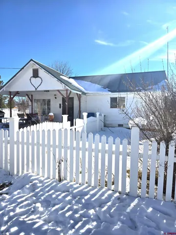 $295,000 | 1596 Naturita Street, Norwood, CO 81423