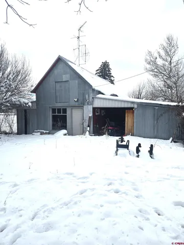 $295,000 | 1596 Naturita Street, Norwood, CO 81423