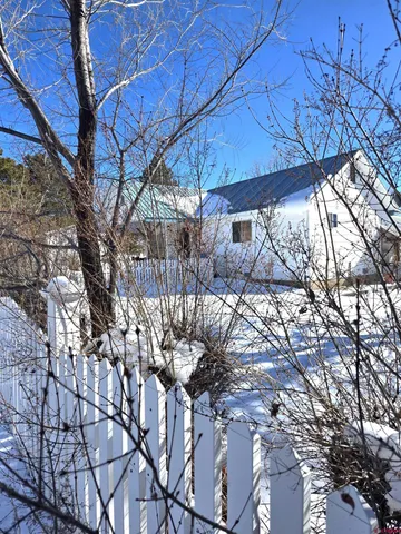 $295,000 | 1596 Naturita Street, Norwood, CO 81423