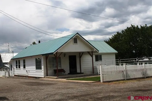 $295,000 | 1596 Naturita Street, Norwood, CO 81423