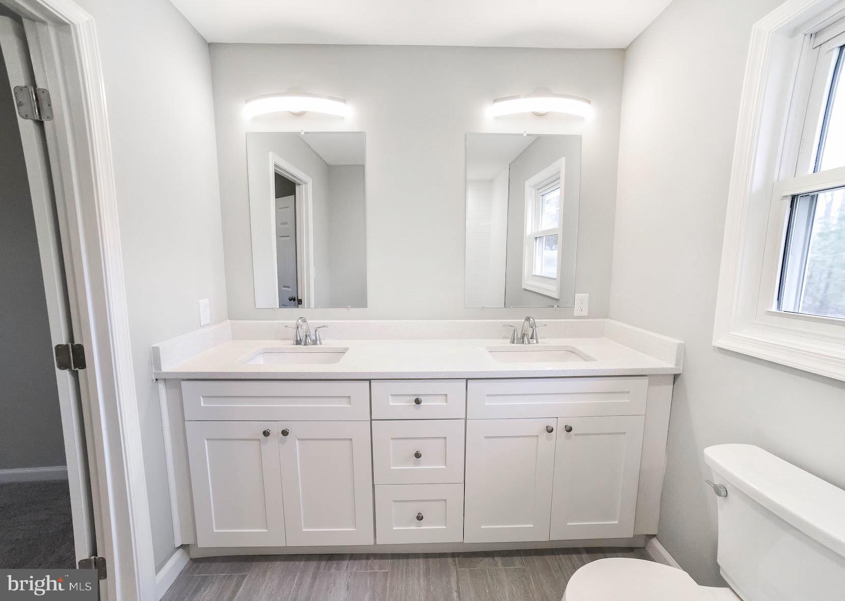 48931 Chisleytown Road St. Inigoes, MD 20684 - Photo 13 of 36 Double master bath sinks