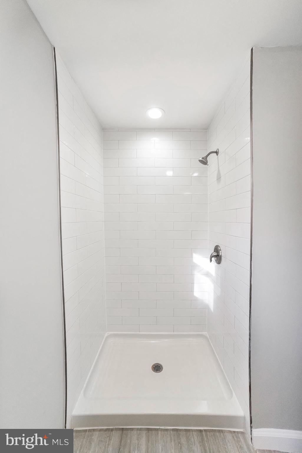 48931 Chisleytown Road St. Inigoes, MD 20684 - Photo 14 of 36 Large master shower with tile