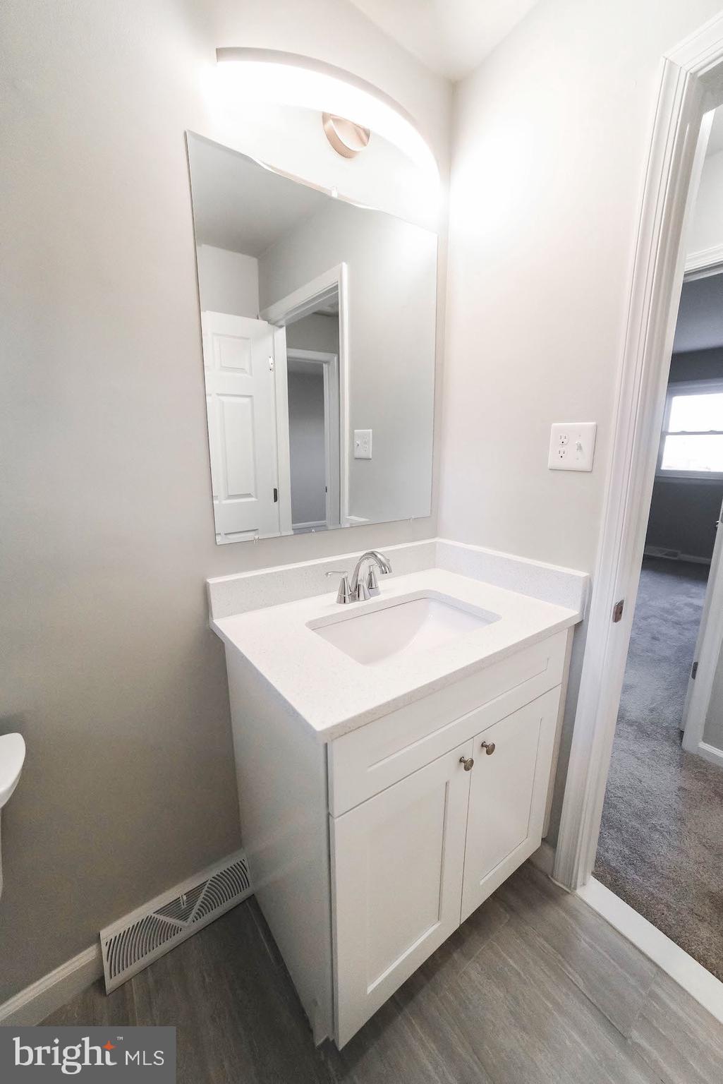 48931 Chisleytown Road St. Inigoes, MD 20684 - Photo 21 of 36 Hall bath fully renovated