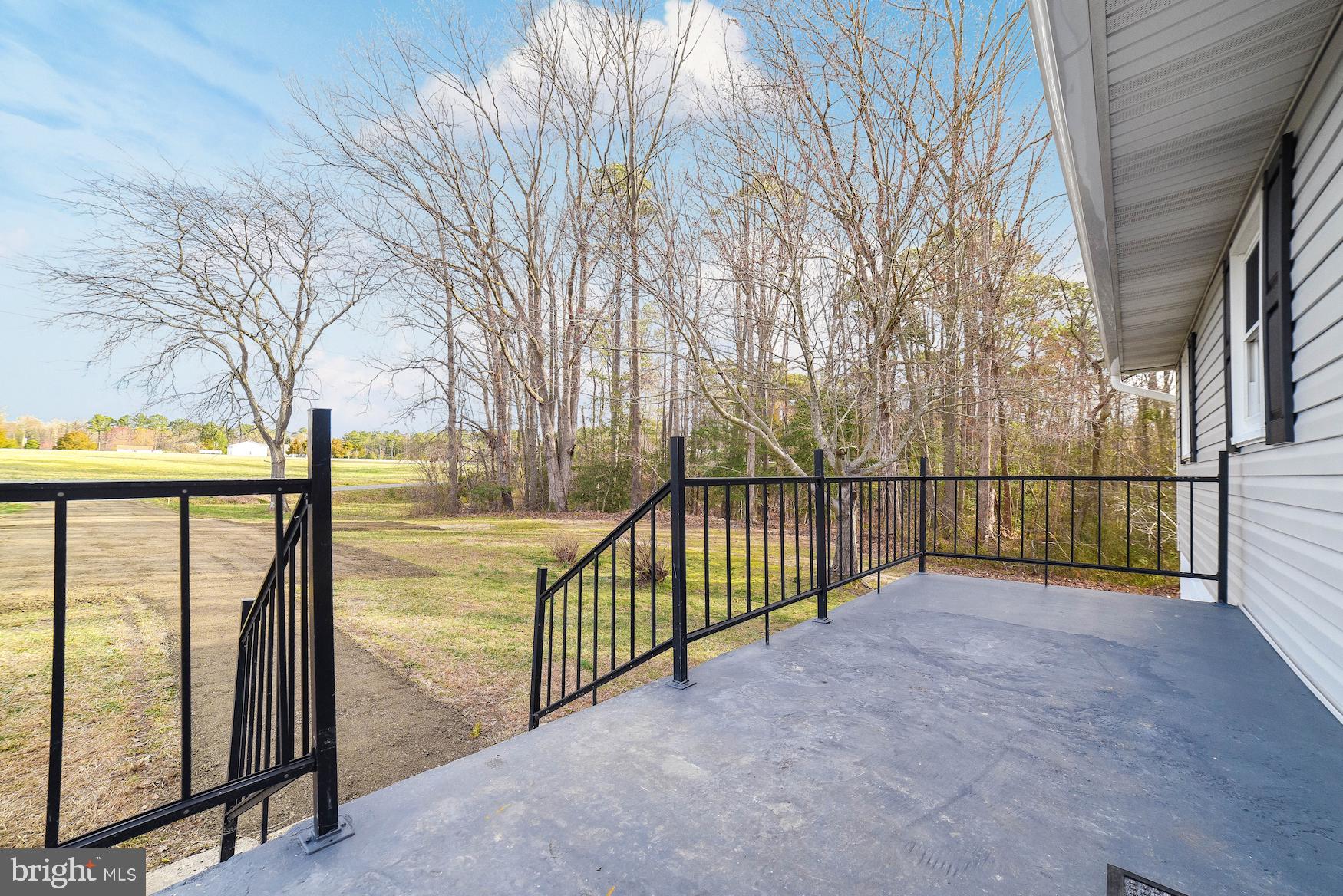 48931 Chisleytown Road St. Inigoes, MD 20684 - Photo 26 of 36 View from porch
