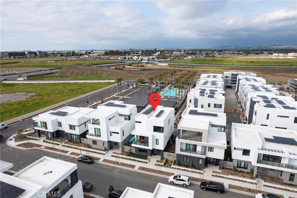 2053 Peebler Way Tustin, CA 92782 - Photo 5 of 37 a view of building with city view and lake view