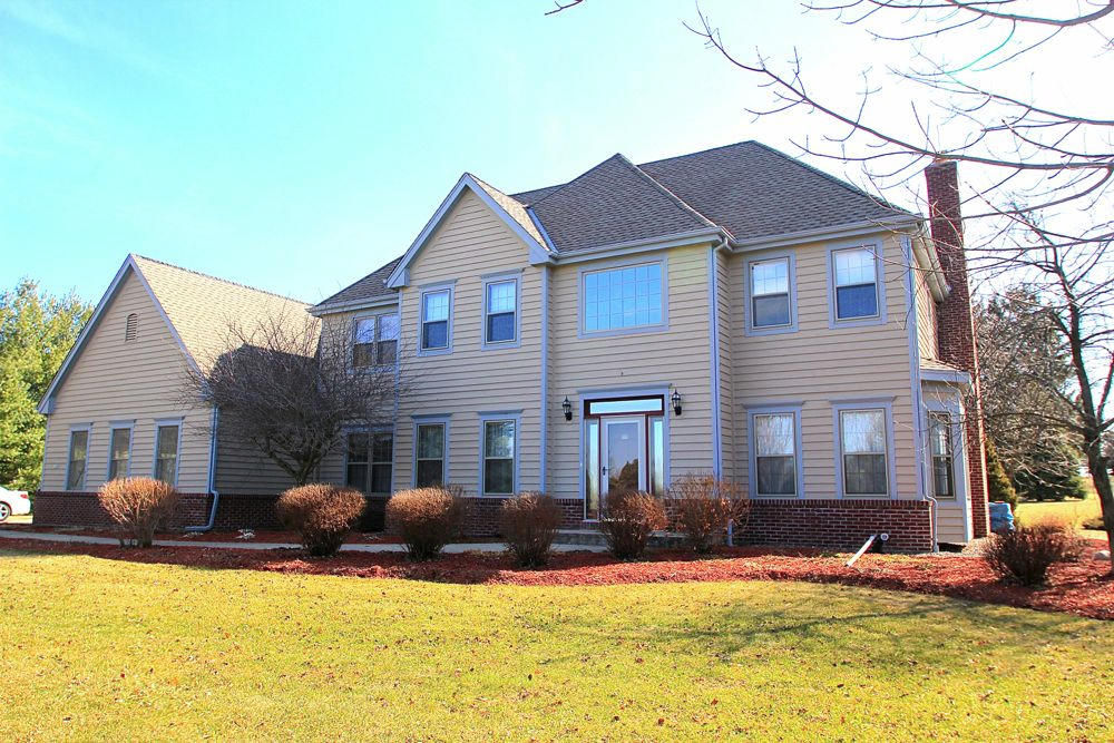 1380 Homestead Court Richfield, WI 53033 - Photo 1 of 1 WELCOME HOME!