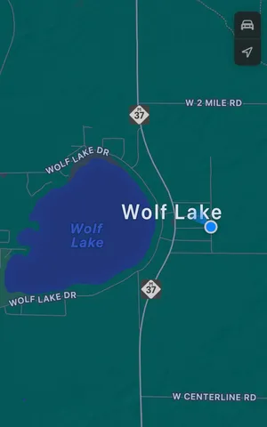 $312,000 | 1581 West Lone Pine Drive, Baldwin, MI 49304