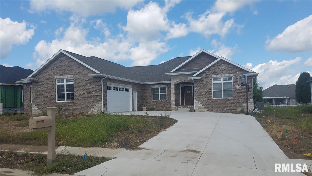 4633 Shalegh Avenue Springfield, IL 62711 - Photo 1 of 1