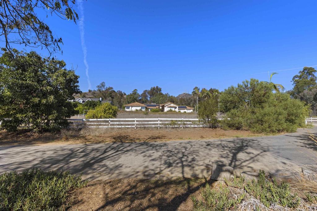 1007 Capra Way Fallbrook, CA 92028 - Photo 13 of 44 a view of ocean view with large trees
