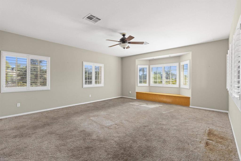 1007 Capra Way Fallbrook, CA 92028 - Photo 16 of 44 a view of an empty room with a window