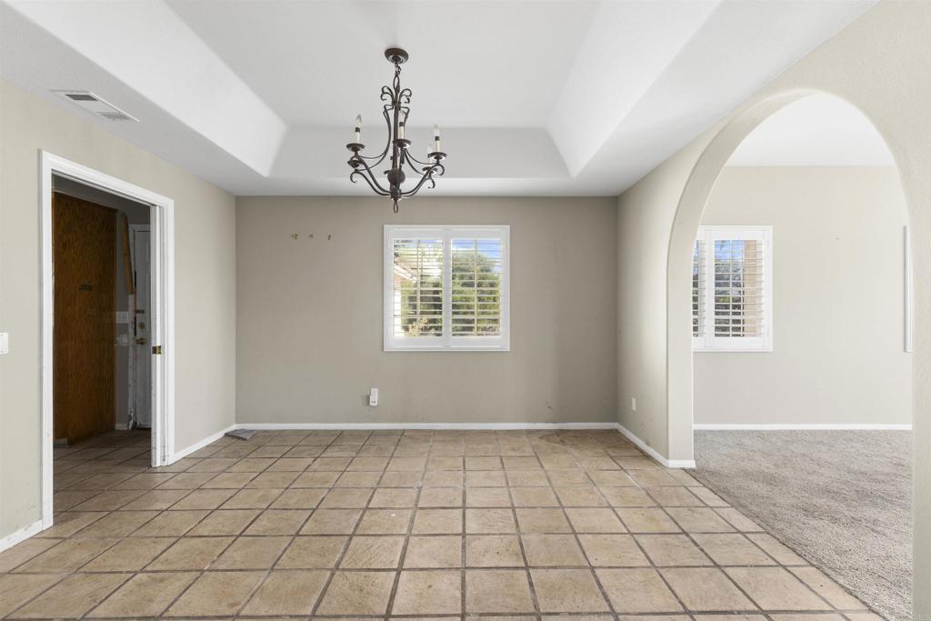1007 Capra Way Fallbrook, CA 92028 - Photo 19 of 44 a view of an empty room with a window