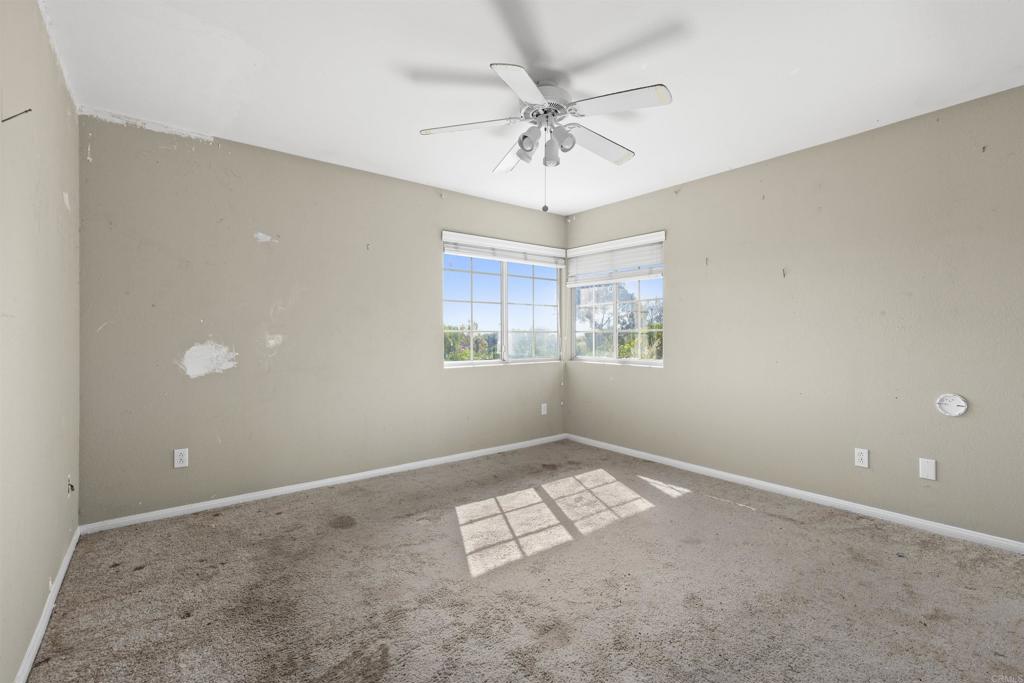 1007 Capra Way Fallbrook, CA 92028 - Photo 40 of 44 a view of an empty room with a window