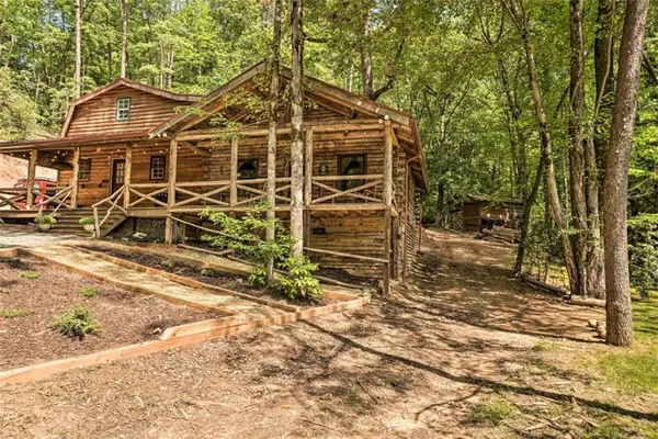 $475,000 | 2183 Chimney Mountain Road, Sautee Nacoochee, GA 30571