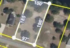 $46,900 | 189 Spring Branch Drive, Harrells, NC 28444