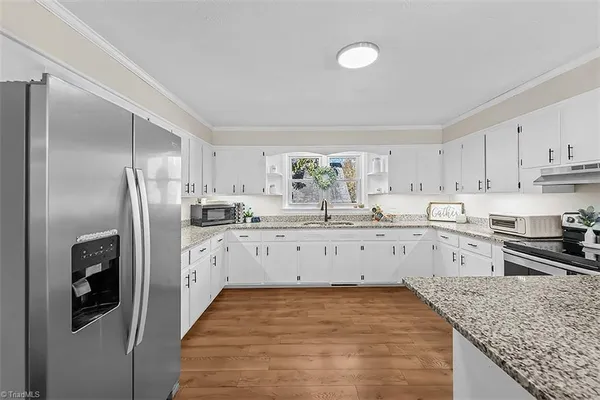 $349,000 | 612 Reeder Road, Seagrove, NC 27341