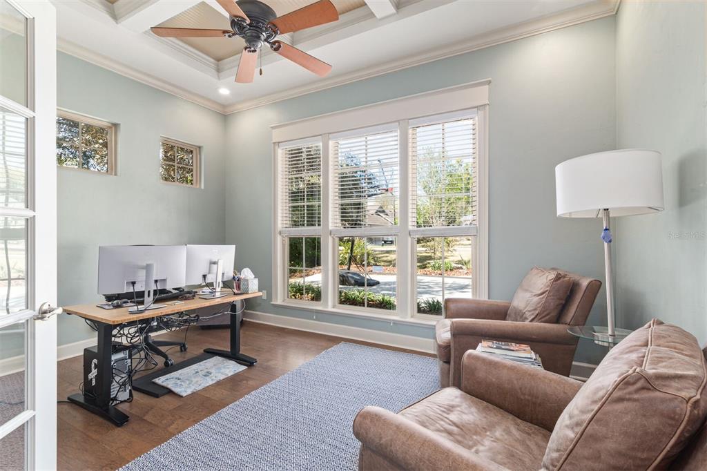 10257 Southwest 37 Place Gainesville, FL 32608 - Photo 31 of 44 a living room with furniture and a window