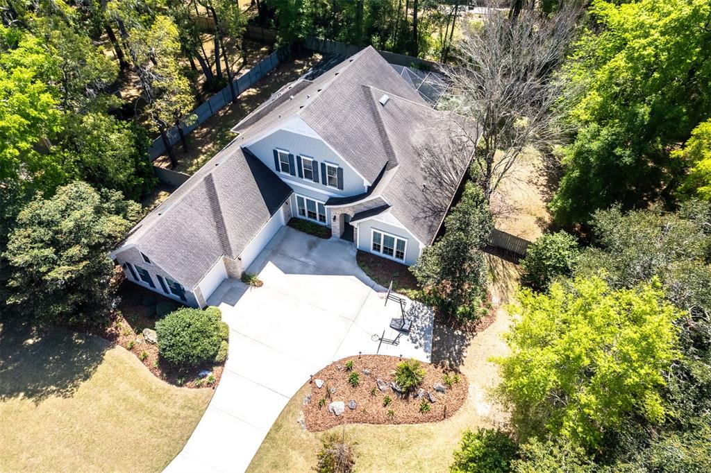 10257 Southwest 37 Place Gainesville, FL 32608 - Photo 43 of 44 a view of outdoor space and yard
