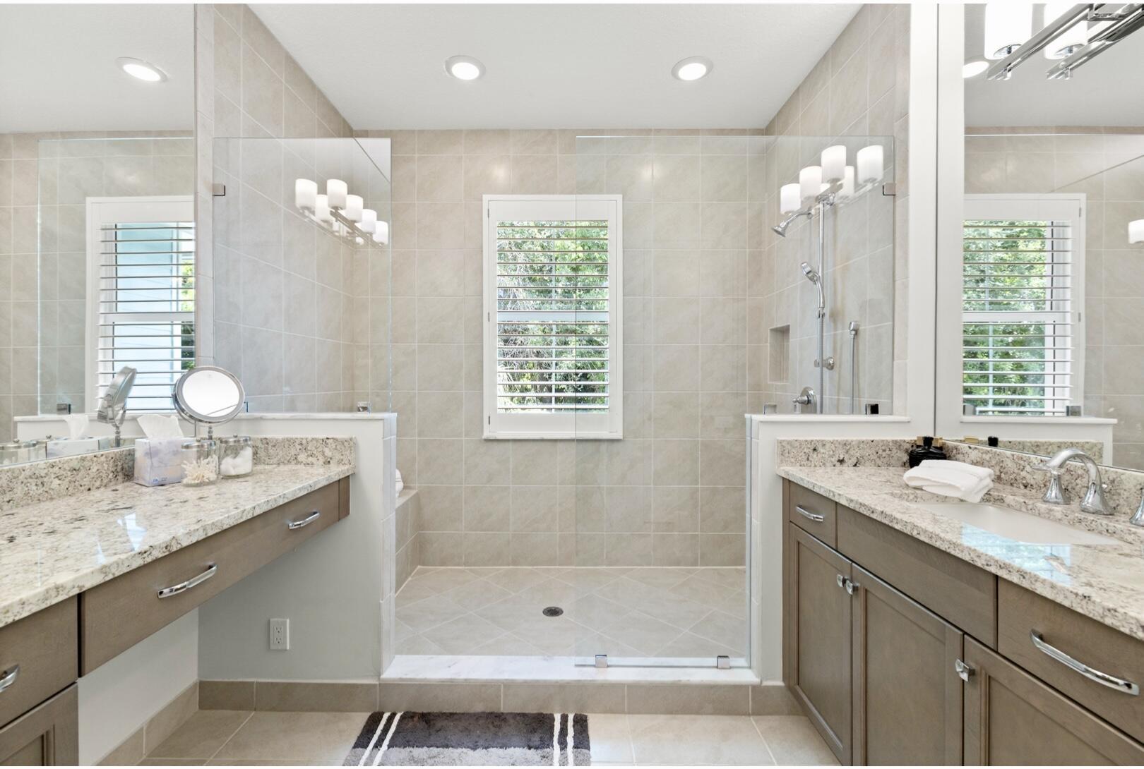 11425 Pointe Midtown Drive Palm Beach Gardens, FL 33418 - Photo 15 of 47 Primary Bath