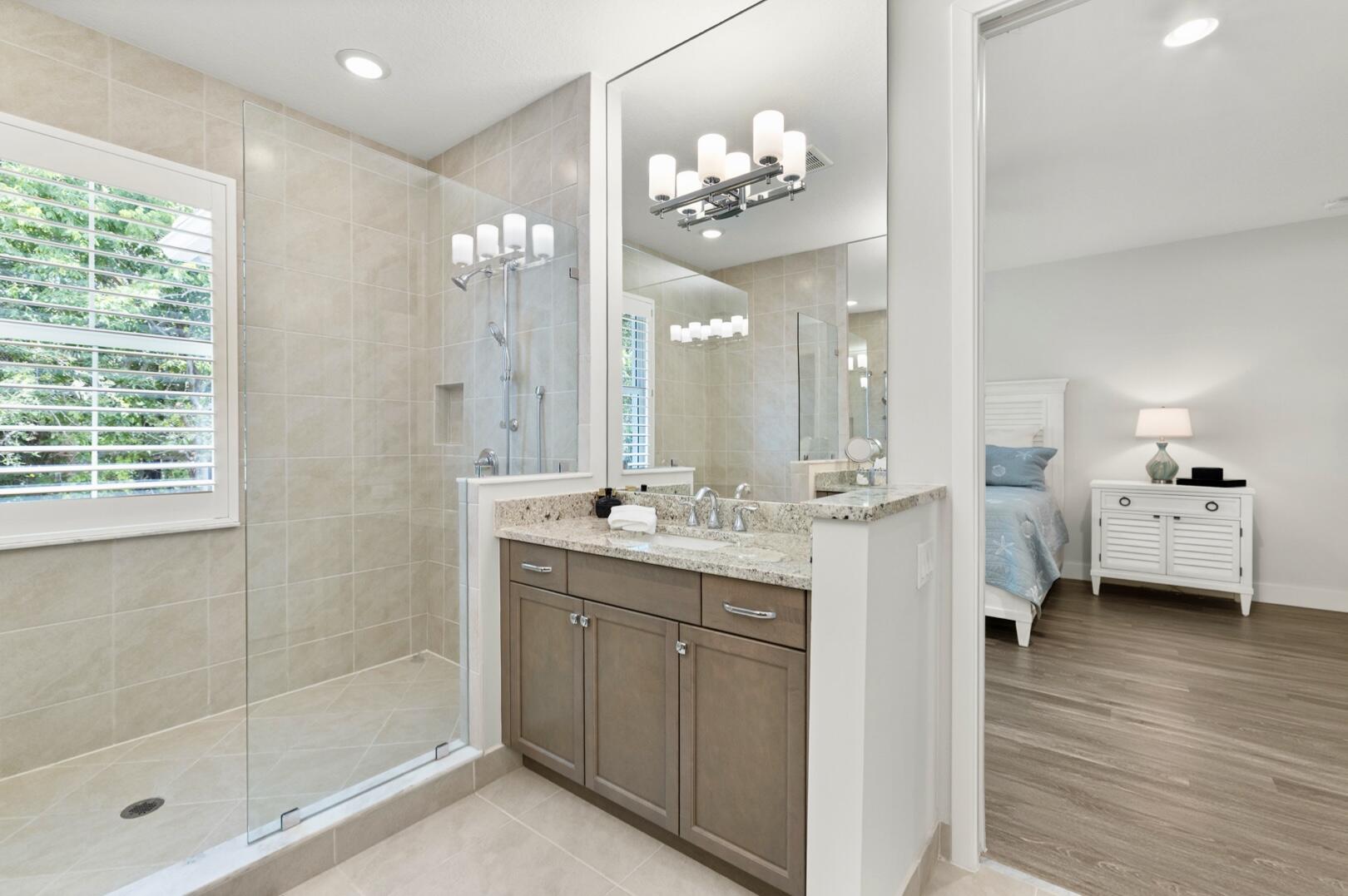 11425 Pointe Midtown Drive Palm Beach Gardens, FL 33418 - Photo 16 of 47 Primary Bath