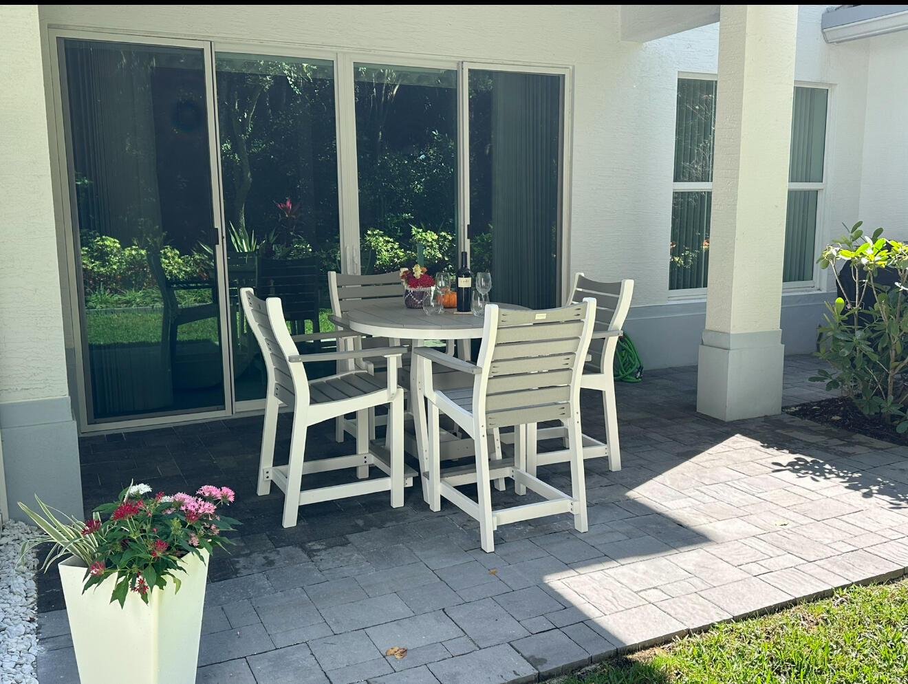 11425 Pointe Midtown Drive Palm Beach Gardens, FL 33418 - Photo 25 of 47 Extended Patio