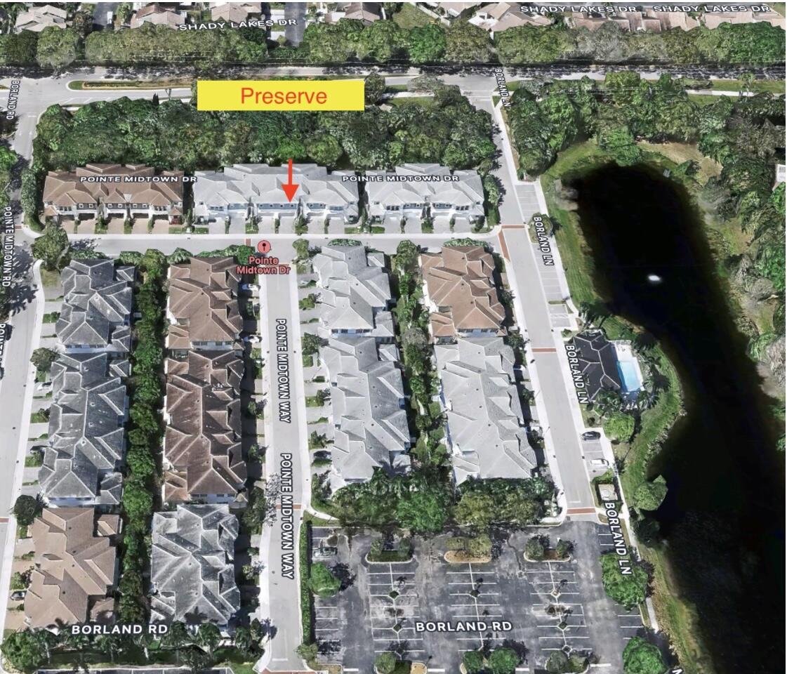 11425 Pointe Midtown Drive Palm Beach Gardens, FL 33418 - Photo 33 of 47 Preserve Location