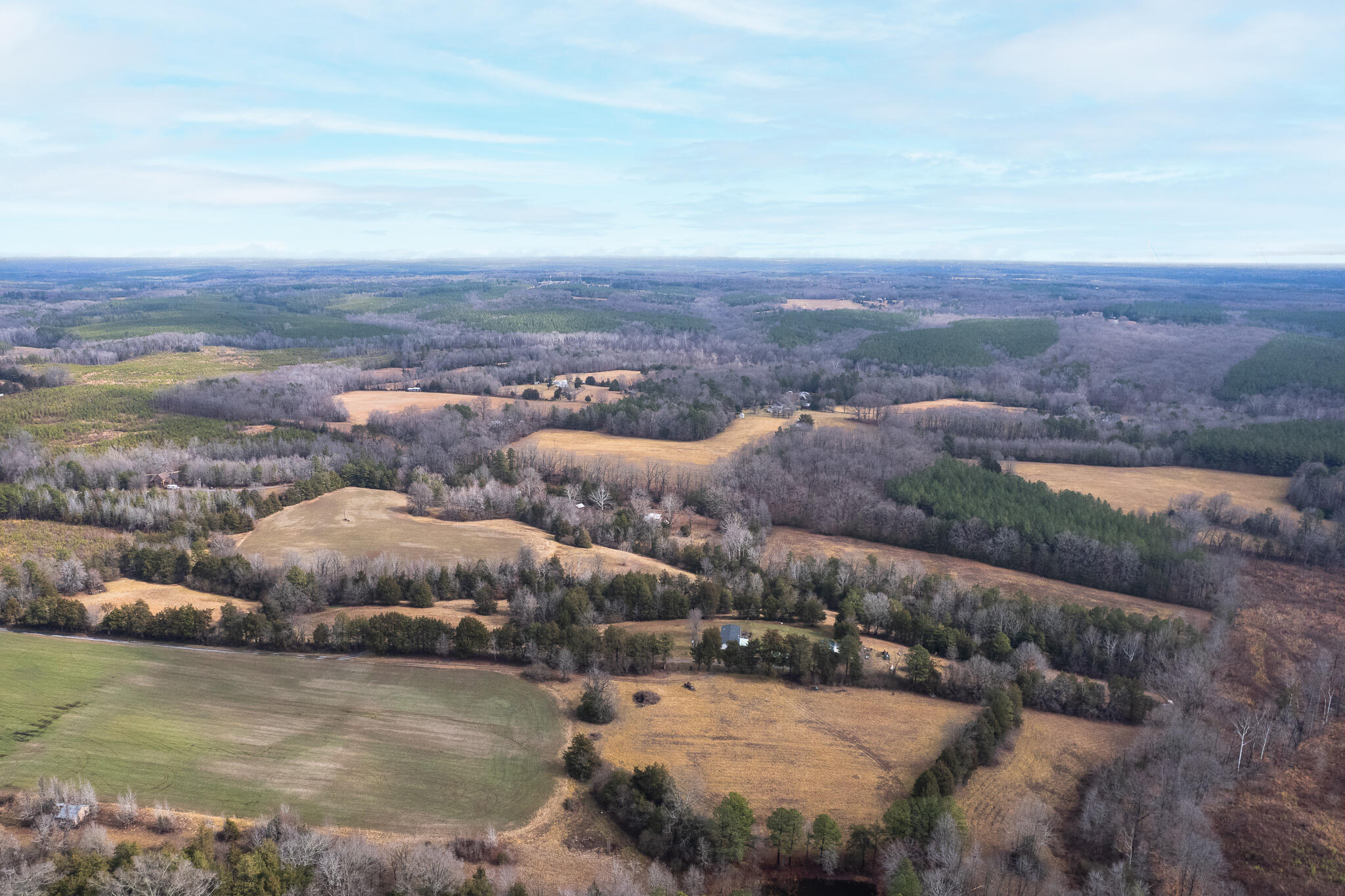0 Maddox Road Gladys, VA 24554 - Photo 19 of 22 an aerial view of multiple house
