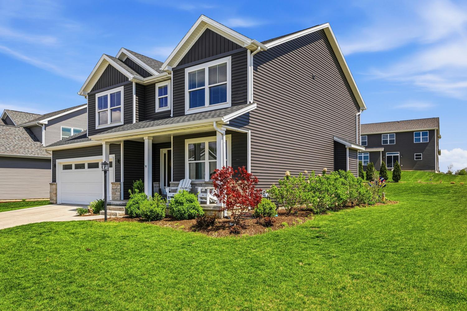 718 Cole Lane Mahomet, IL 61853 - Photo 2 of 44