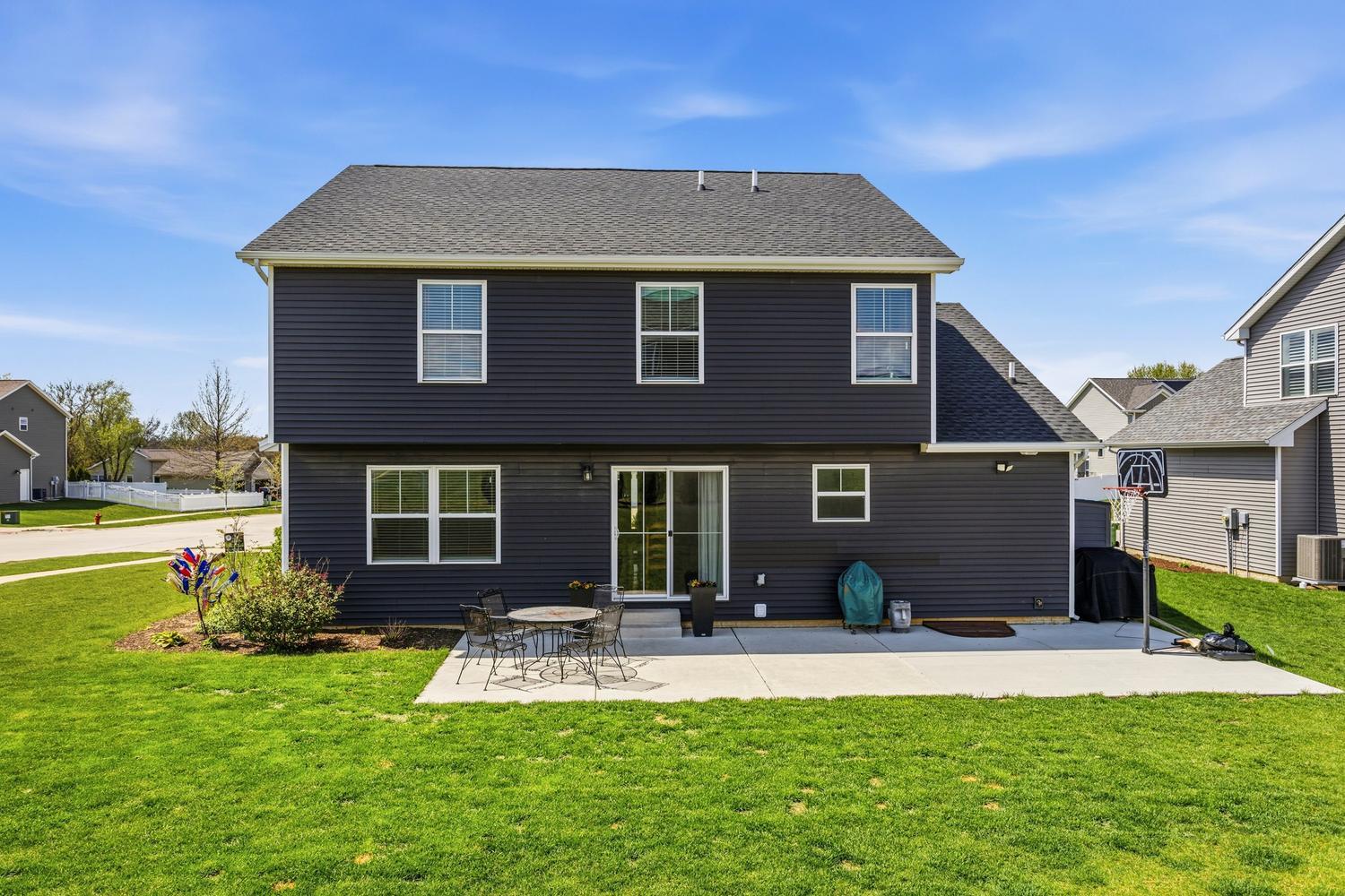 718 Cole Lane Mahomet, IL 61853 - Photo 38 of 44