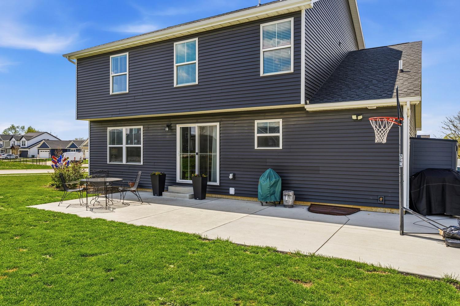 718 Cole Lane Mahomet, IL 61853 - Photo 39 of 44