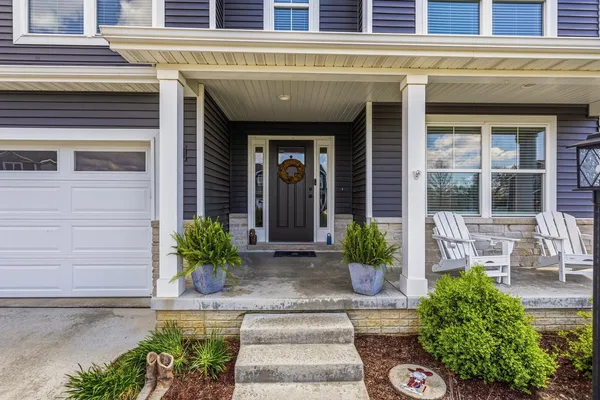 $449,000 | 718 Cole Lane, Mahomet, IL 61853