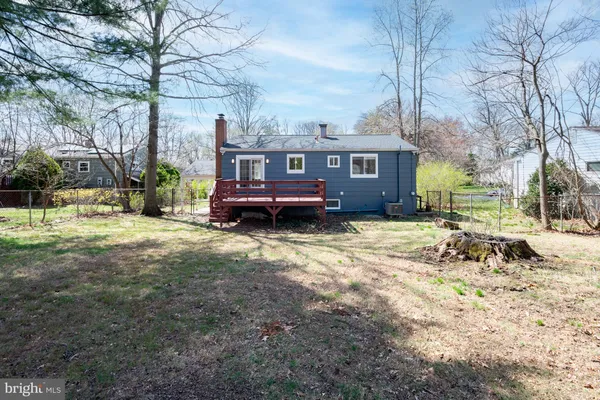 $578,000 | 124 Woodland Road, Gaithersburg, MD 20877