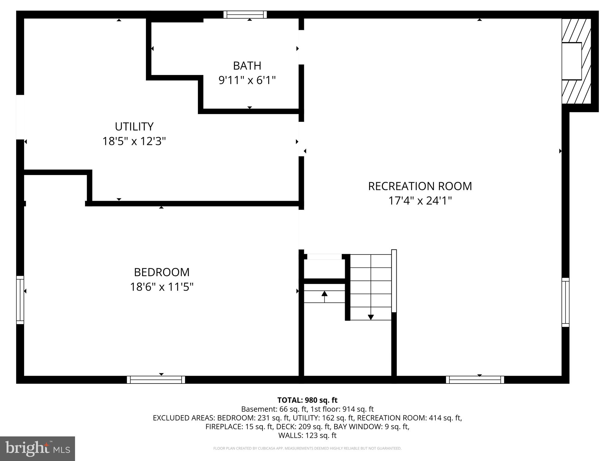 124 Woodland Road Gaithersburg, MD 20877 - Photo 61 of 79