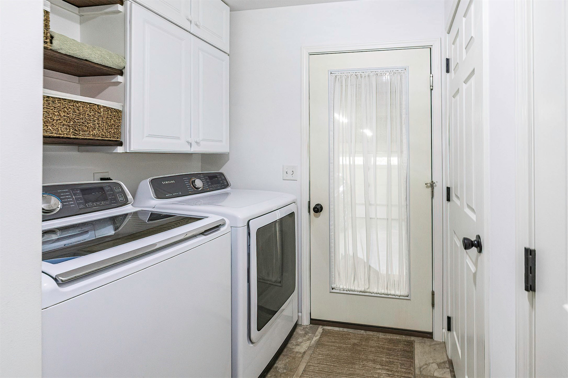 13730 Flatts Road Waterford, PA 16441 - Photo 44 of 50 Laundry to attached 1.5 car, heated garage. Has outlet for Generator