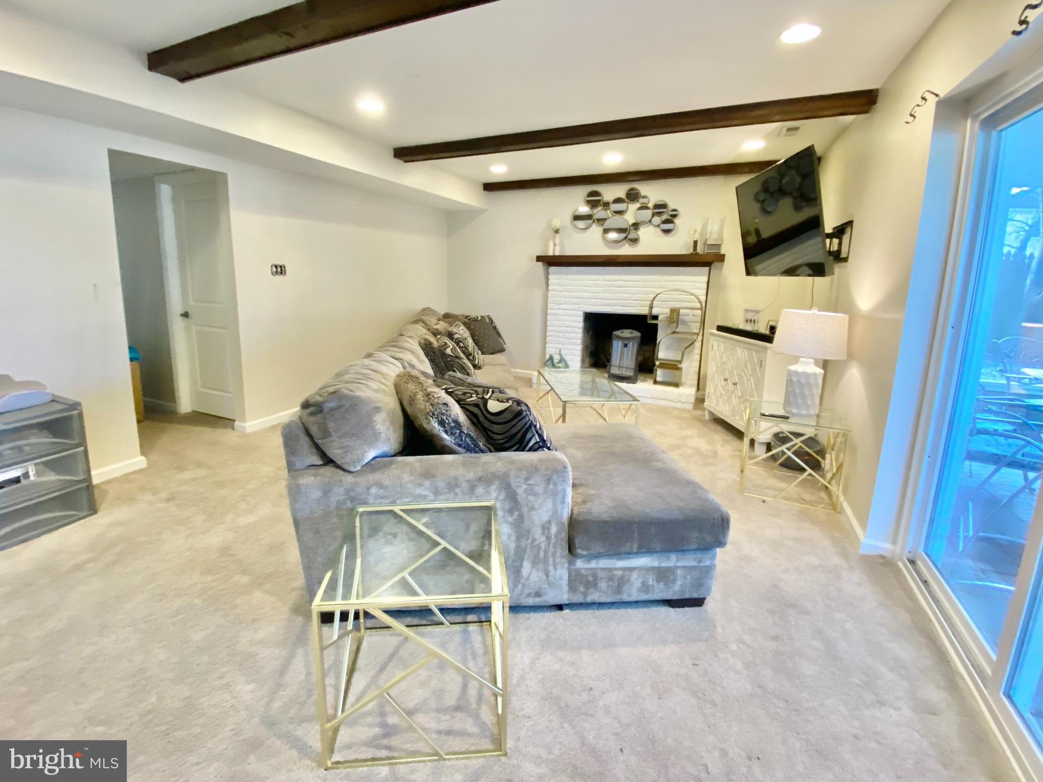 110 Dorado Avenue Sewell, NJ 08080 - Photo 23 of 31 Family Room with Fireplace