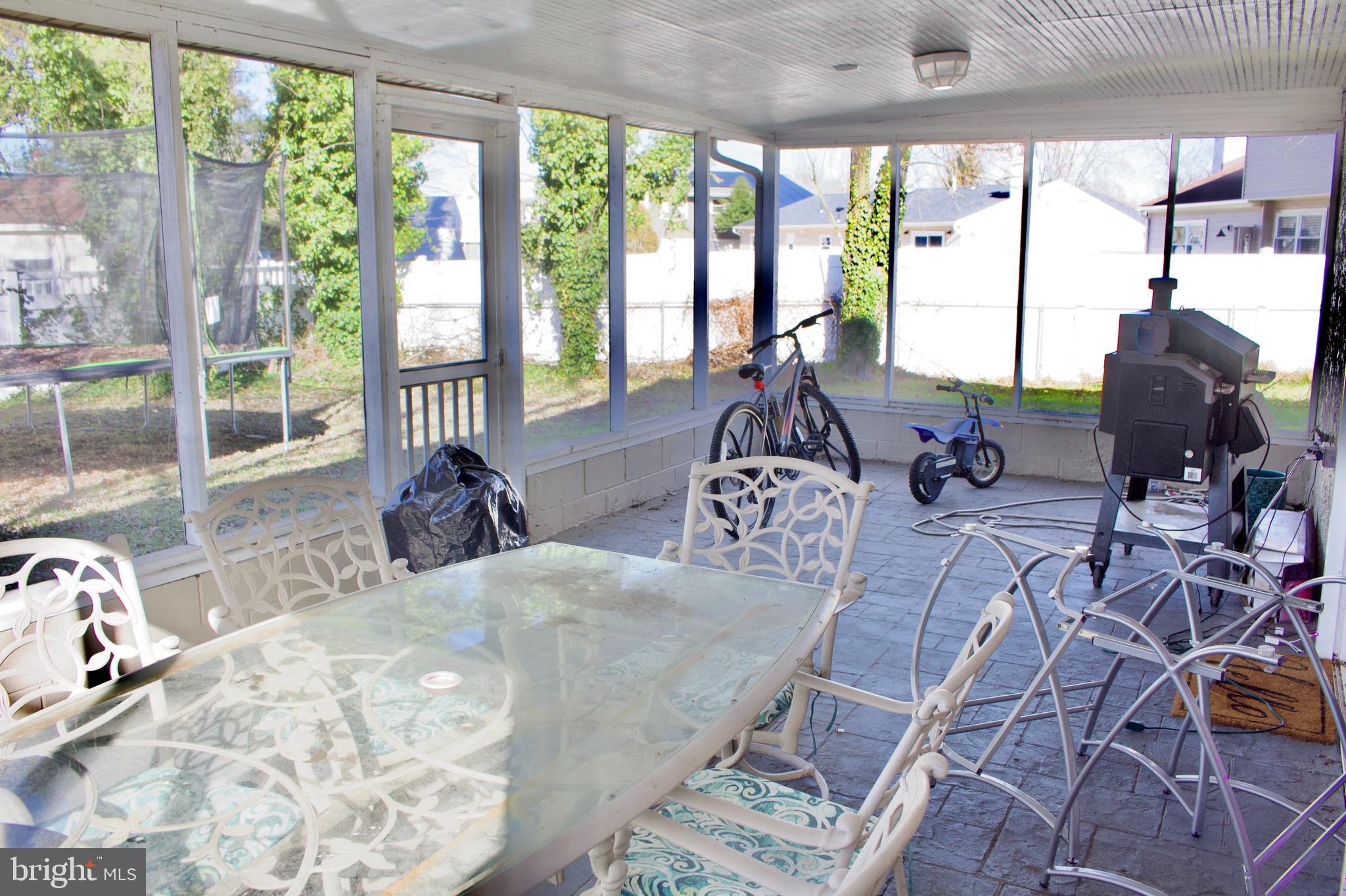 110 Dorado Avenue Sewell, NJ 08080 - Photo 27 of 31 Screened Patio