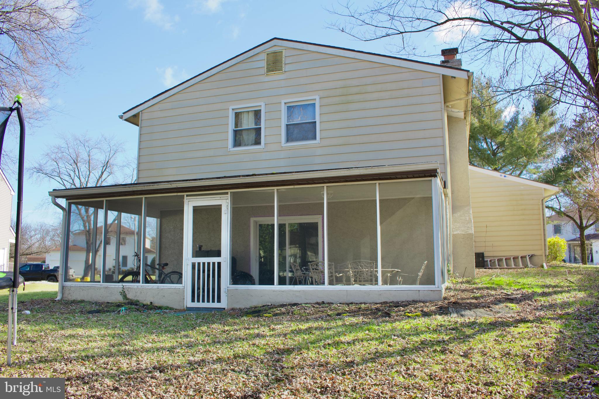 110 Dorado Avenue Sewell, NJ 08080 - Photo 29 of 31 Rear of Home