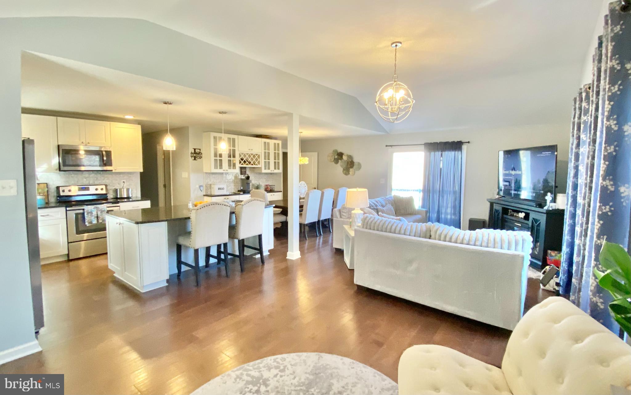 110 Dorado Avenue Sewell, NJ 08080 - Photo 5 of 31 Open Floor Plan